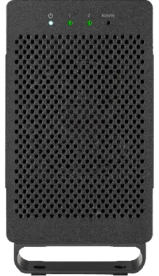 Produktbild von Mercury Elite Pro Dual (schwarz)