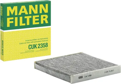 Immagine prodotto di Filtro aria abitacolo MANN-FILTER CUK 2358