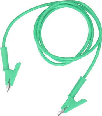 Produktbild von Krokodilklemme,Prüfkabel,Prüfkabel,Prüfleitung,Clipprüfkabel,Krokodilklemmenkabel