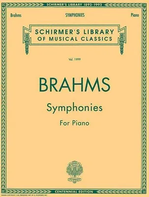 Produktbild von Brahms, J: Symphonies for Solo Piano