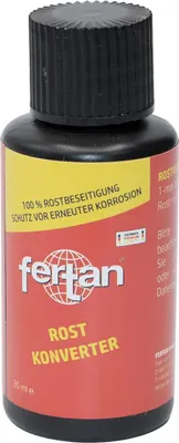 Produktbild von FERTAN 20001 Rostkonverter Rostumwandler Rostschutz Rostentferner 30 ml