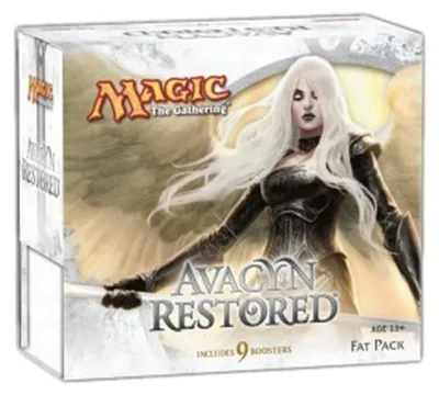 Productafbeelding van Magic: The Gathering, Avacyn Restored, Fat Pack