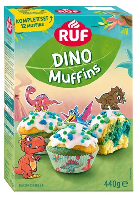 Produktbild von RUF Dino Muffins