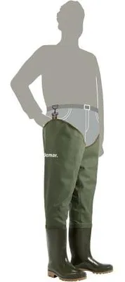 Obrázok produktu pre demar Grand Waders Rainy Boots Pánske (olivové) Veľkosť 46