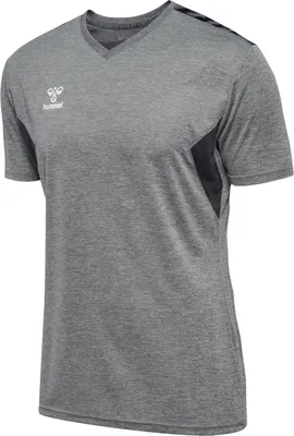 Produktbild von hmlAUTHENTIC PL JERSEY S/S KIDS