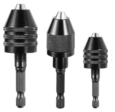 Obrázok produktu pre Solidchoice – Súprava 3 hexagonálnych vrtákov pre mini vŕtačky