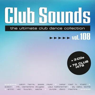 Obrázek produktu pro Various: Club Sounds Vol. 108