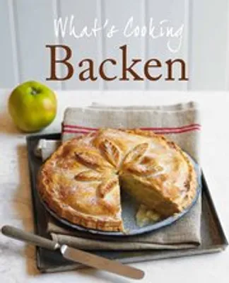 Produktbild von What's cooking : Backen