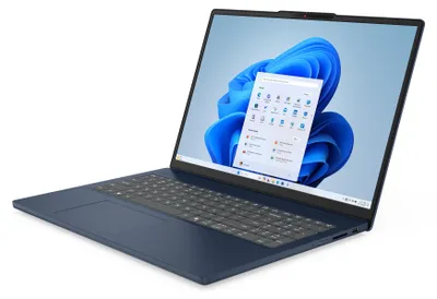 Productafbeelding van Lenovo IdeaPad Slim 3 16ARP10, AMD Ryzen™ 7, 3,2 GHz, 40,6 cm (16 inch), 1920 x 1200 pixels, 16 GB, 512 GB