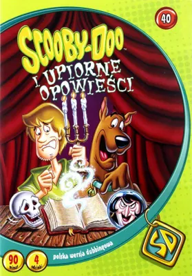 Produktbild von Scooby-Doo's Spookiest Tales [DVD]
