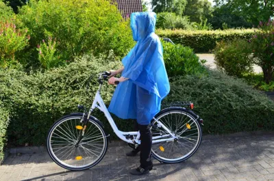 Produktbild von Regenjacke, Regenponcho, Regencape, Regenschutz UNI