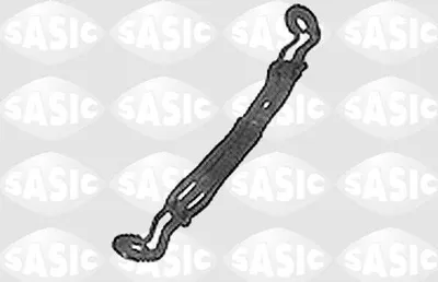 Produktbild von SASIC Halter Motoraufhängung 4001797 Rechts oben für RENAULT CLIO II (BB0/1/2, CB0/1/2)