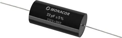 Produktbild von MONACOR MKPA-220 MKP-Folienkondensatoren, 250 V