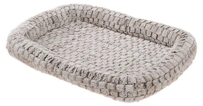 Obrázok produktu pre Ferplast kôš pre zvieratá Tender 76 x 53 cm textilný sivý