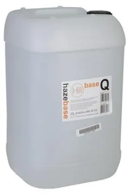 Produktbild von HAZEBASE Base*S Nebelfluid 25l Kanister
