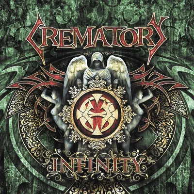 Produktbild von Crematory: Infinity