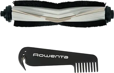 Produktbild von Rowenta Explorer Serie 60 ZR740004, Walzenbürsten-Set, Staubsaugerroboter, Schwarz, Blau, Weiß, Rowenta, X-plorer Serie 60 Allergy Connect X-plorer Serie 60 Animal Connect X-plorer Serie 60 Connect, 2 Stück(e)