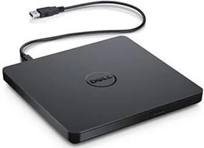 Zdjęcie produktu dla DELL DW316, Czarny, Górą, Komputer stacjonarny/Laptop, DVD±RW, USB 2.0, CD-R, CD-ROM, CD-RW, DVD+R, DVD+R DL, DVD+RW, DVD-R, DVD-R DL, DVD-RAM, DVD-ROM, DVD-RW