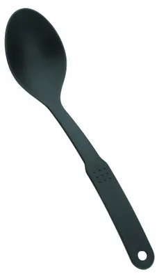 Produktbild von Servierlöffel, Nylon, 29,5 cm, schwarz
