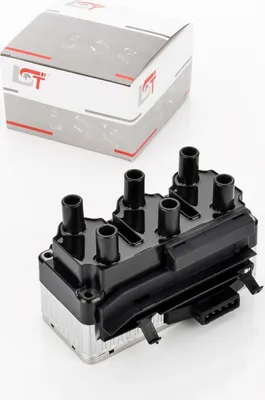 Produktbild von Zündspule Zündmodul Zündeinheit für Ford Galaxy Mercedes 638 VW Golf III