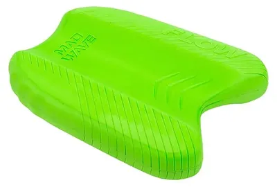 Produktbild von Mad Wave Flow Schwimmbrett Grün Grün One Size