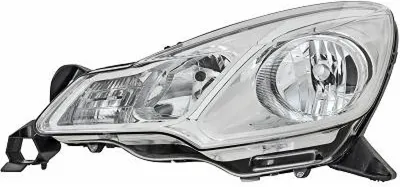 Produktbild von DIEDERICHS Scheinwerfer Links für CITROËN C3 II (SC) 4006981