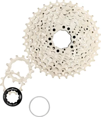 Obrázek produktu pro Kazeta CSMS1 10S 11-36T stříbrná