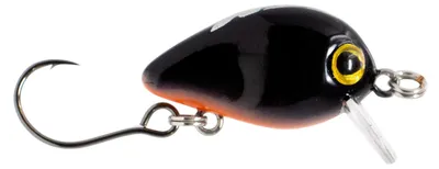 Produktbild von FTM Wobbler OMURA JOE 1,8g - Kunstköder, Farbe:Black Widow
