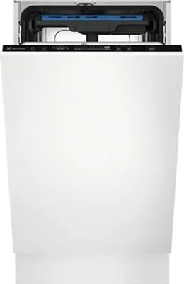 Obrázok produktu pre Electrolux EEM43200L, Plne vstavaný, Slimline (45 cm), 1,5 m, 1,5 m, 1,5 m, Studený, Horúci