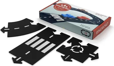 Immagine prodotto di Set di avviamento Waytoplay per strada ad anello - 12 pezzi