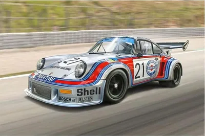 Obrázek produktu pro porsche 934 RSR v měřítku 1:24