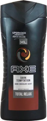 Zdjęcie produktu dla AXE 3592542002 AXE DARK TEMPTATION Duschgel 400 ml