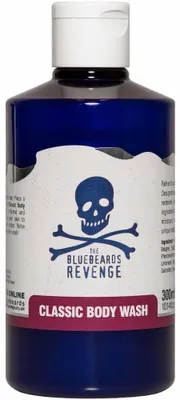Produktbild von The Bluebeards Revenge – Classic Body Wash – Duschgel 300 Ml