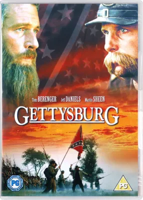Produktbild von Gettysburg [DVD]