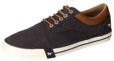 Produktbild von Mustang Mustang  Leinenschuh Schwarz