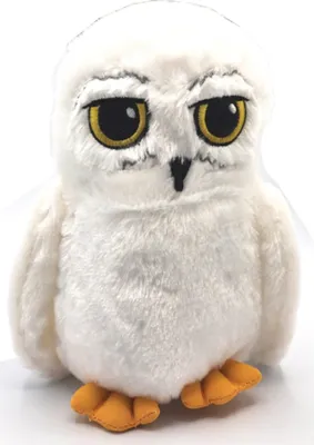 Produktbild von Play by Play Harry Potter Plusz Eule Sowa Hedwiga 30cm