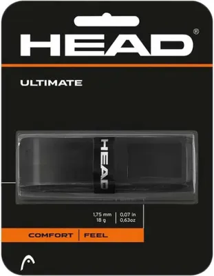 Immagine prodotto di Racchetta Head Ultimate Tennis Grip Nero Nero Taglia Unica