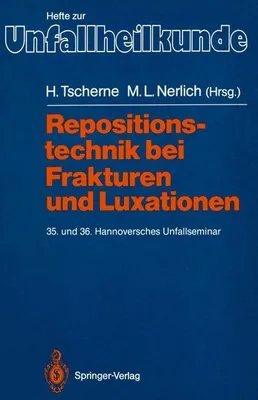 Obrázok produktu pre Repositionstechnik bei Frakturen und Luxationen