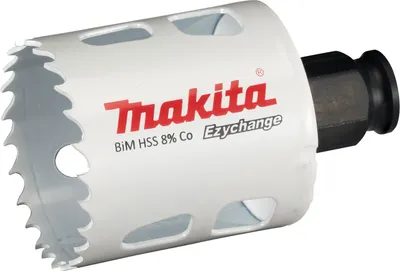 Produktbild von Makita E-03800 Ezychange Bim Lochsäge 46 Mm