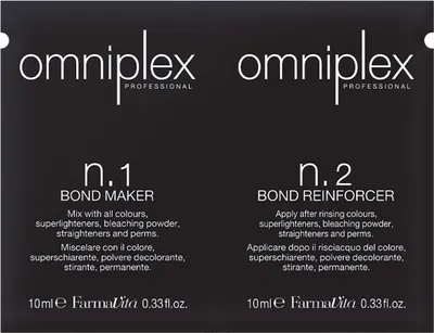 Zdjęcie produktu dla Farmavita Omniplex – profesjonalne saszetki 2 x 10 ml