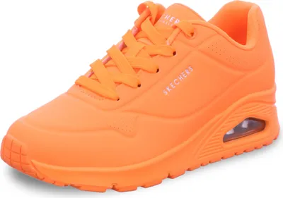 Produktbild von Skechers Damen Sneaker UNO orange Größe 39