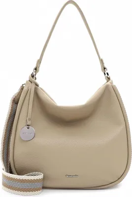 Produktbild von Tamaris Schultertasche Handtasche  Felicitas 33624 BeigeL= 33 cm H= 33 cm W= 13 cm