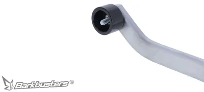 Produktbild von Barkbusters Triumph Scrambler 1200 Xe 2024 Handschutz-montagesatz Silber Silber One Size