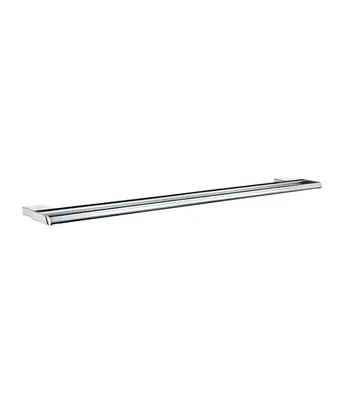 Produktbild von Smedbo AIR Doppelhandtuchstange 60 cm Messing verchromt