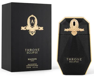 Image de Maison Asrar Throne Eclipse, Eau de Parfum, 100 ml