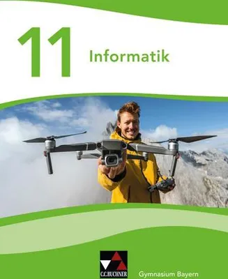 Immagine prodotto di Informatik Gymnasium Bayern 11