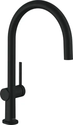 Zdjęcie produktu dla Hansgrohe bateria zlewozmywakowa 220 Talis M54 Eco 1jet czarny matowy, 72843670