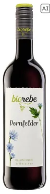 Immagine prodotto di Dornfelder Vegan, QbA, rot 0,75 L