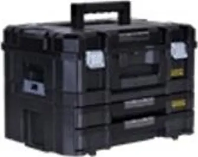 Image de STANLEY Kit malette + malette 2 tiroirs PRO-STACK FatMax