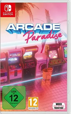 Produktbild von Arcade Paradise